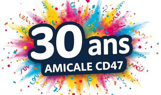 Amicale des Agents du CD47